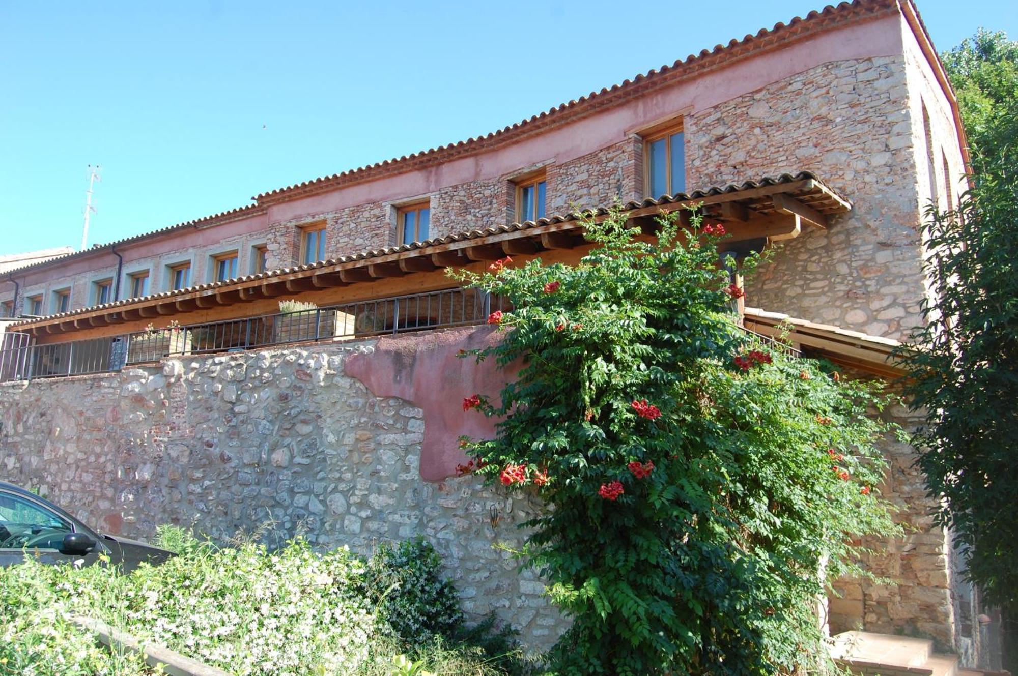 Hotel Moli De La Torre بيغيس المظهر الخارجي الصورة