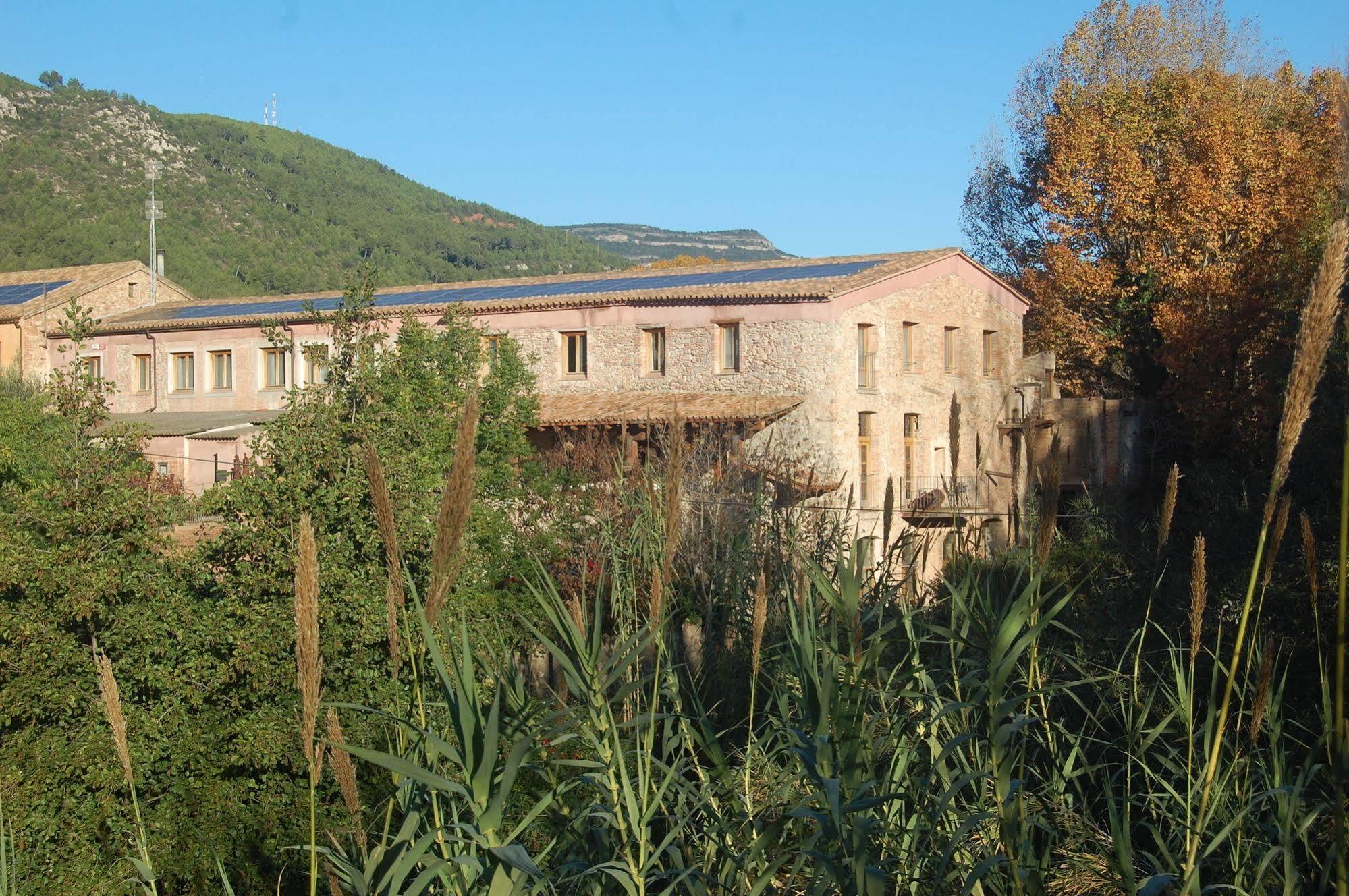 Hotel Moli De La Torre بيغيس المظهر الخارجي الصورة