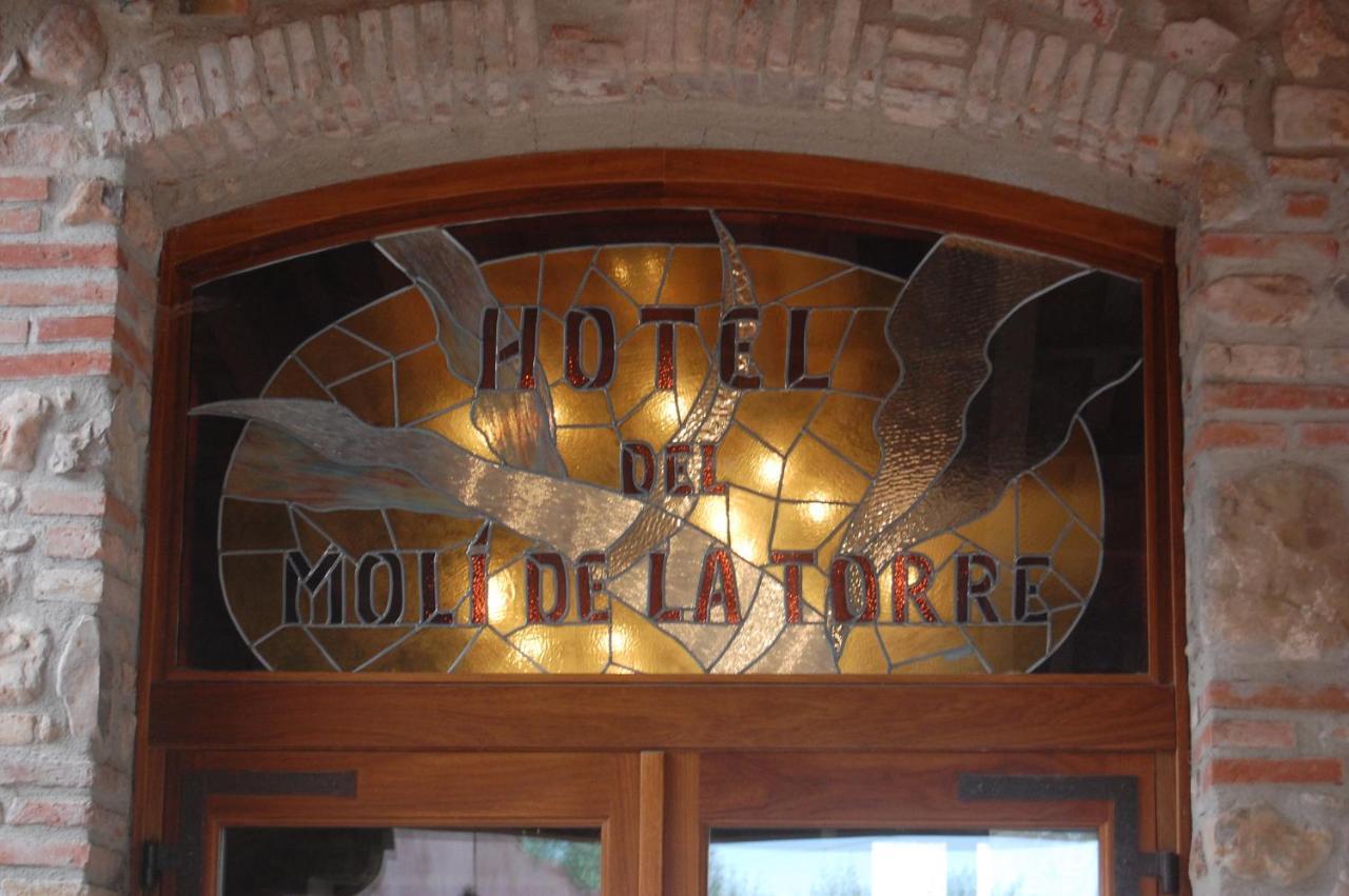 Hotel Moli De La Torre بيغيس المظهر الخارجي الصورة