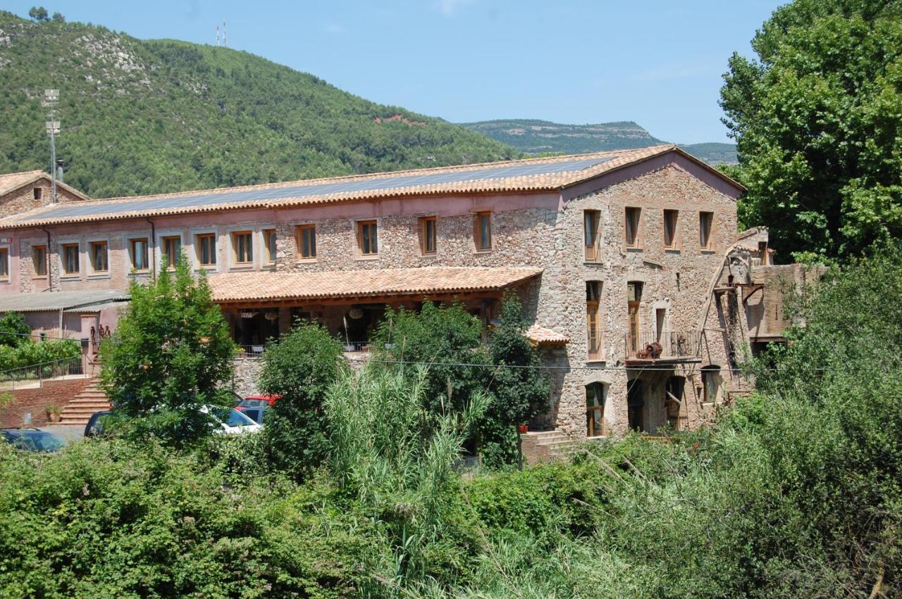 Hotel Moli De La Torre بيغيس المظهر الخارجي الصورة